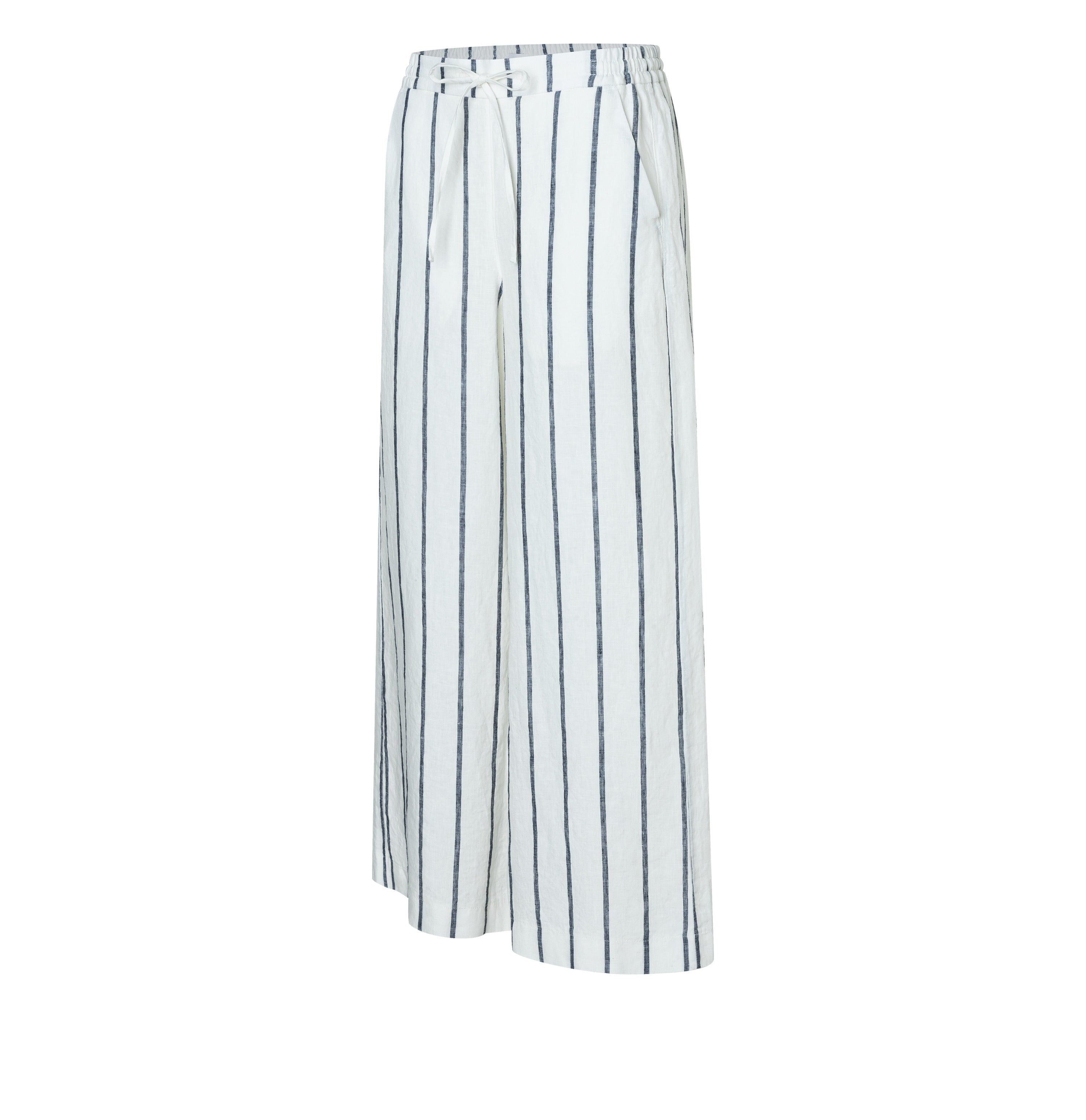 Leinenhose - Culotte