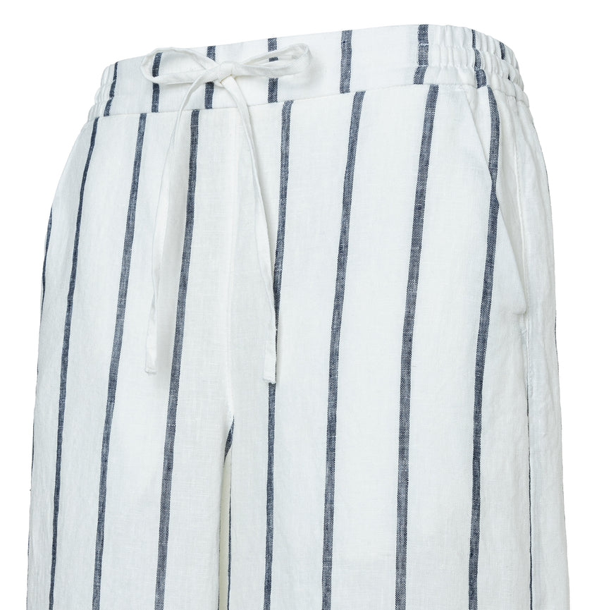 Leinenhose - Culotte
