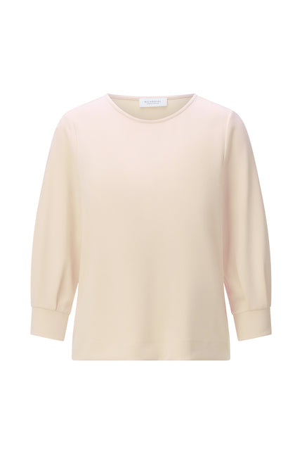 Sweatshirt - Puffärmel