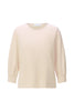 Sweatshirt - Puffärmel