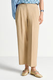 Bundfaltenhosen- High Waist