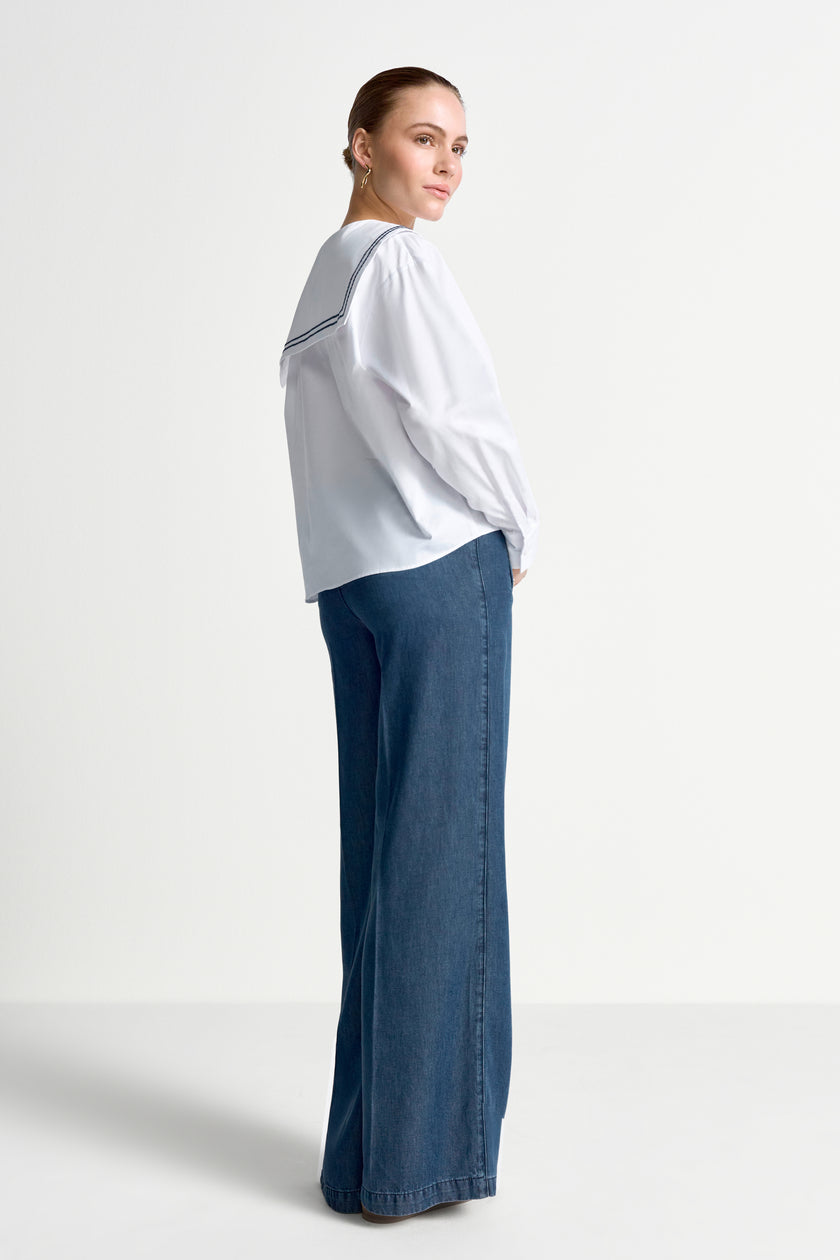 Jeans - Wide Leg