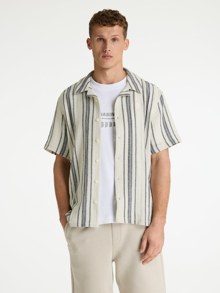 Hemd - DOBY STRIPE