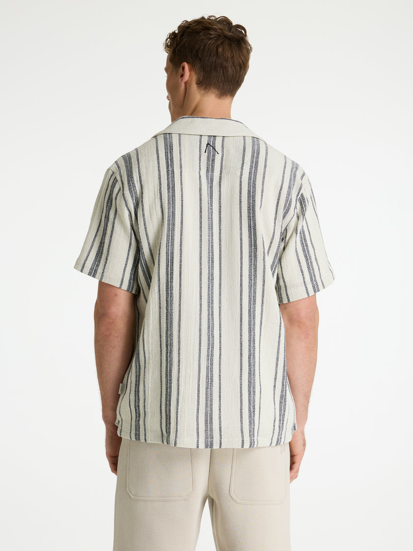 Hemd - DOBY STRIPE