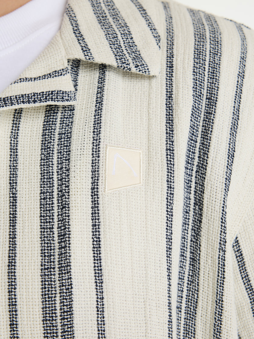 Hemd - DOBY STRIPE