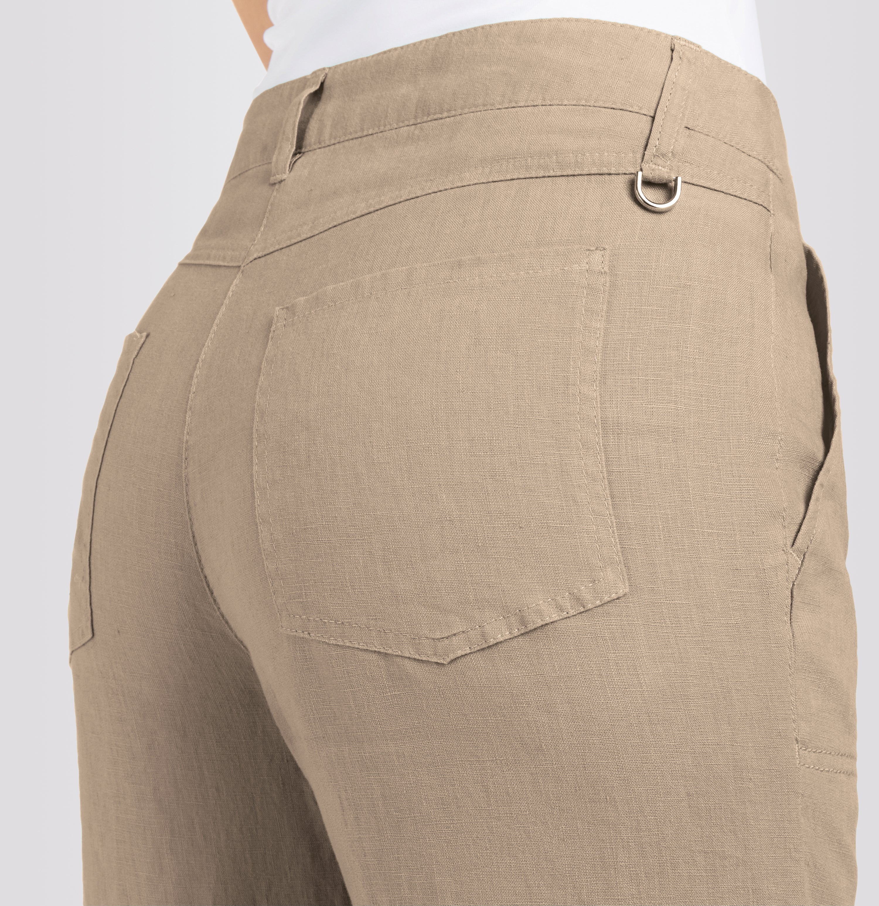 Leinenhose - NORA