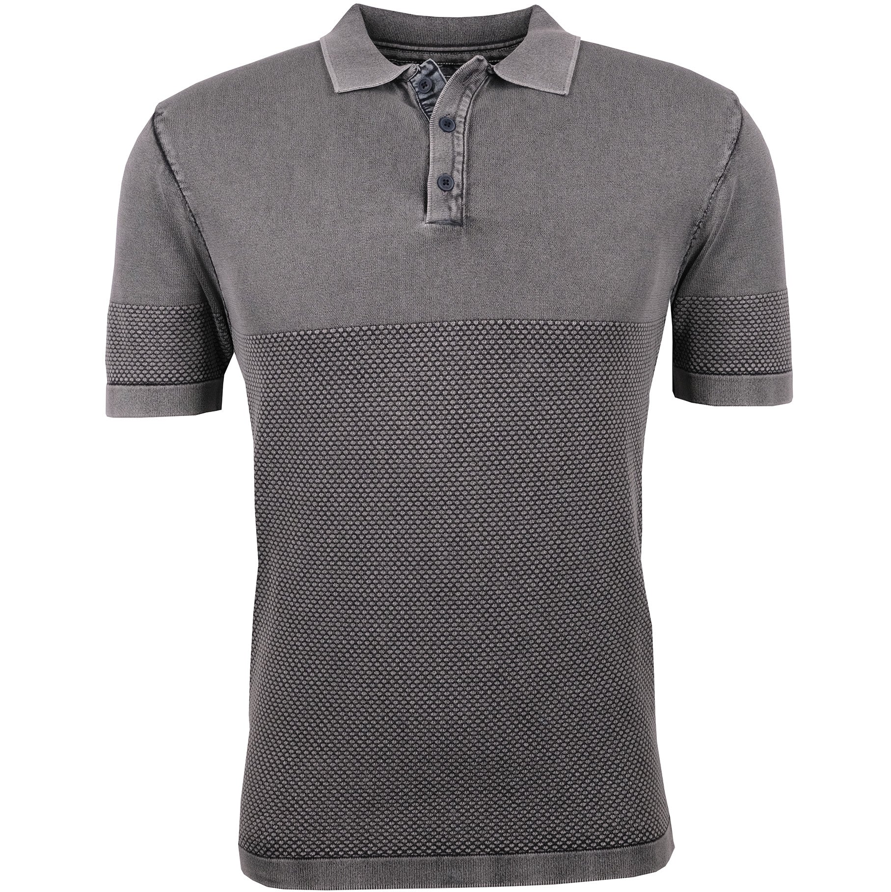 Poloshirt - Wash-Out Finish