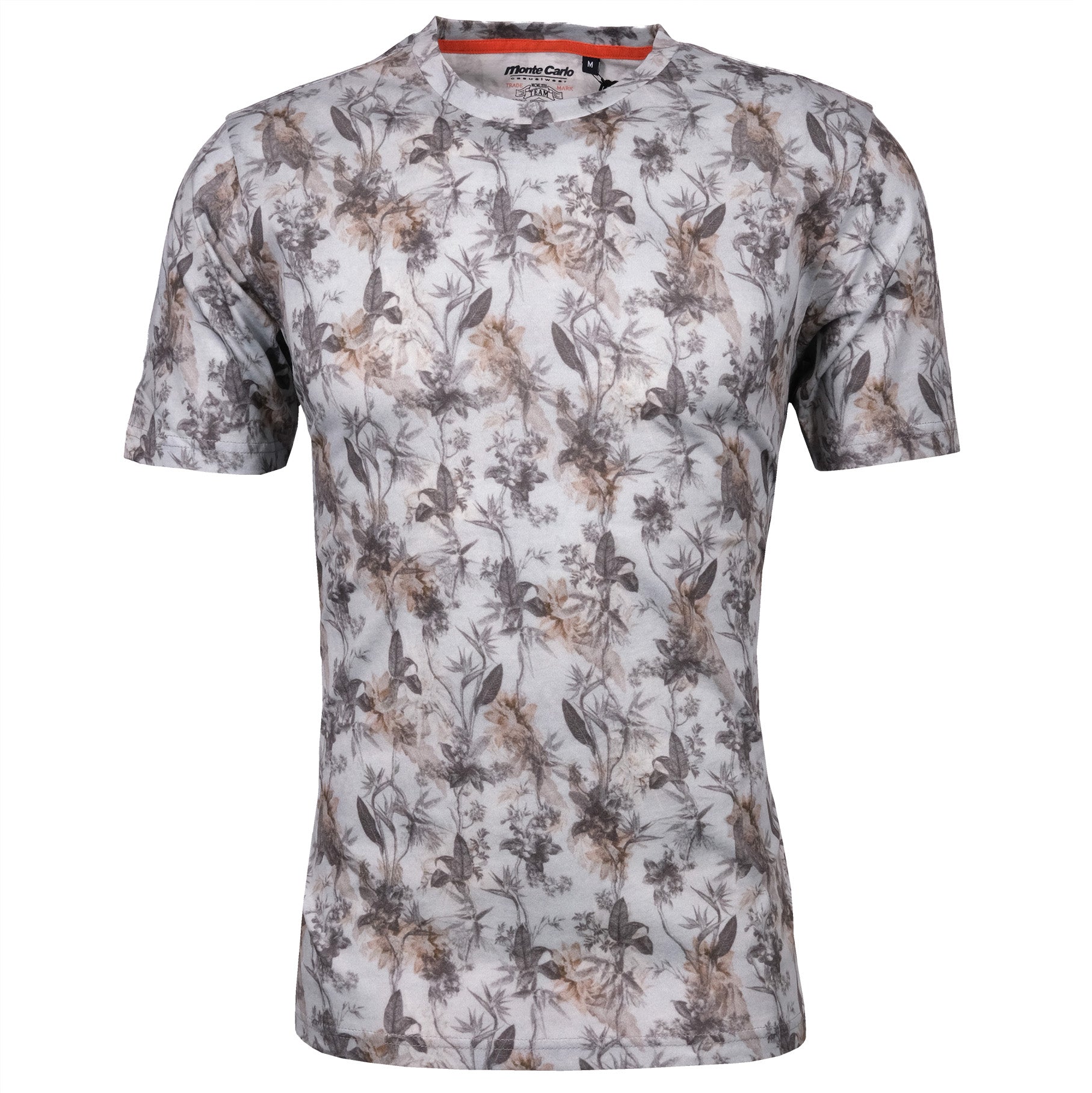 T-Shirt - Rundhals