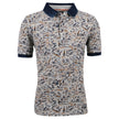Polo-Shirt - Knopf