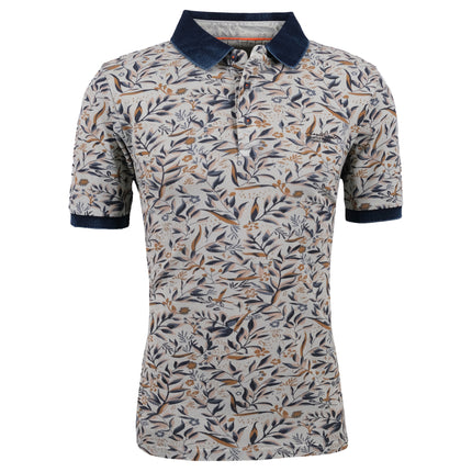 Polo-Shirt - Knopf