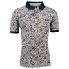 Polo-Shirt - Knopf