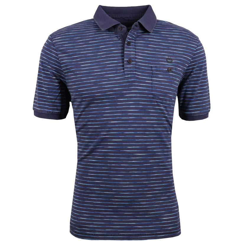 Polo-Shirt Knopf
