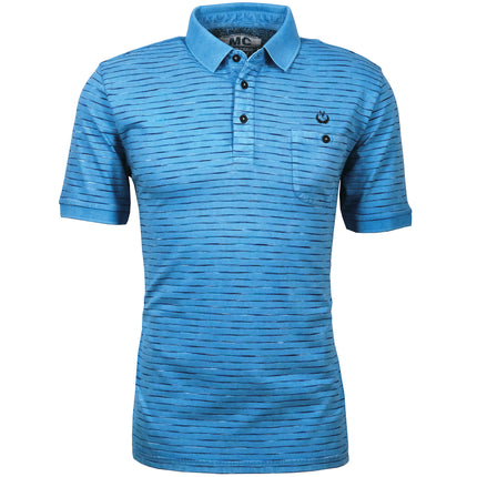 Polo-Shirt Knopf