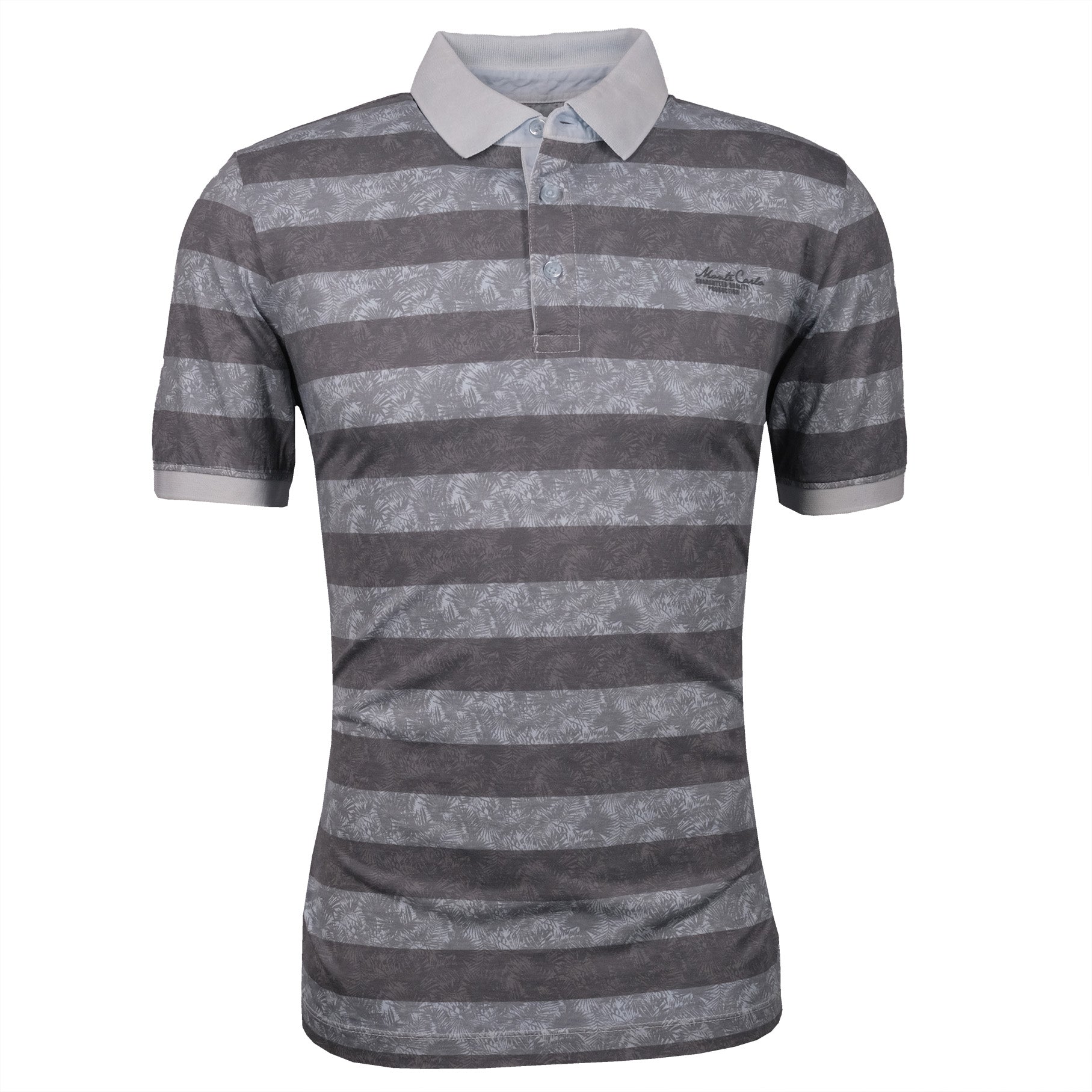 Polo-Shirt Knopf