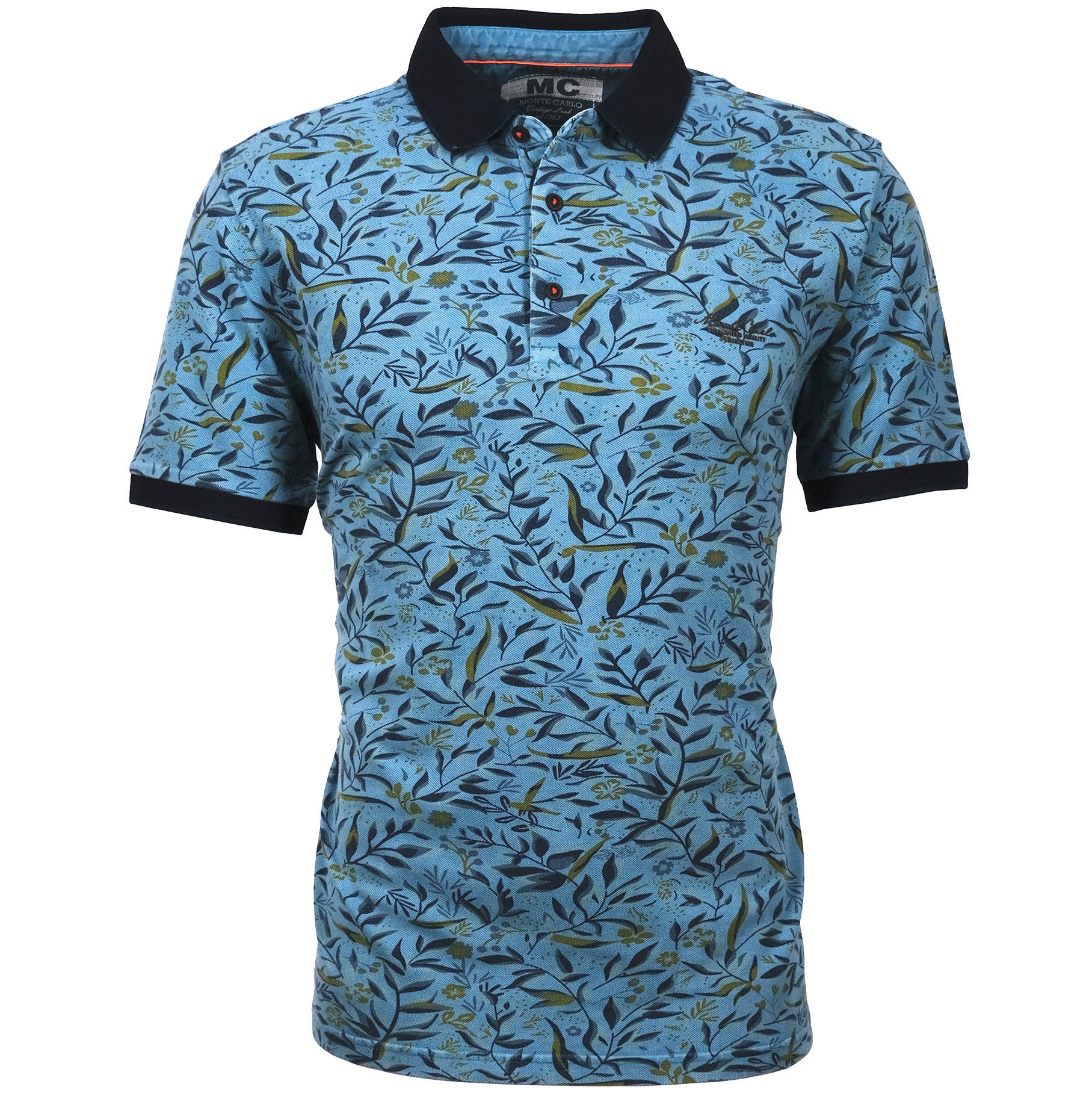 Polo-Shirt - Knopf