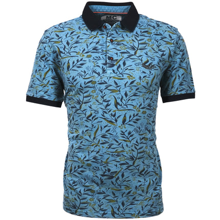 Polo-Shirt - Knopf