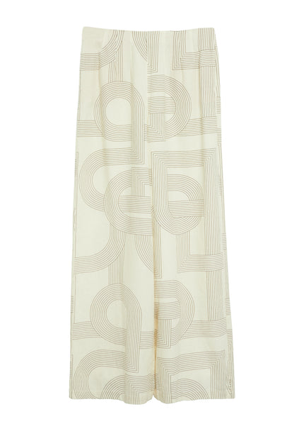 Hose - wide Leg