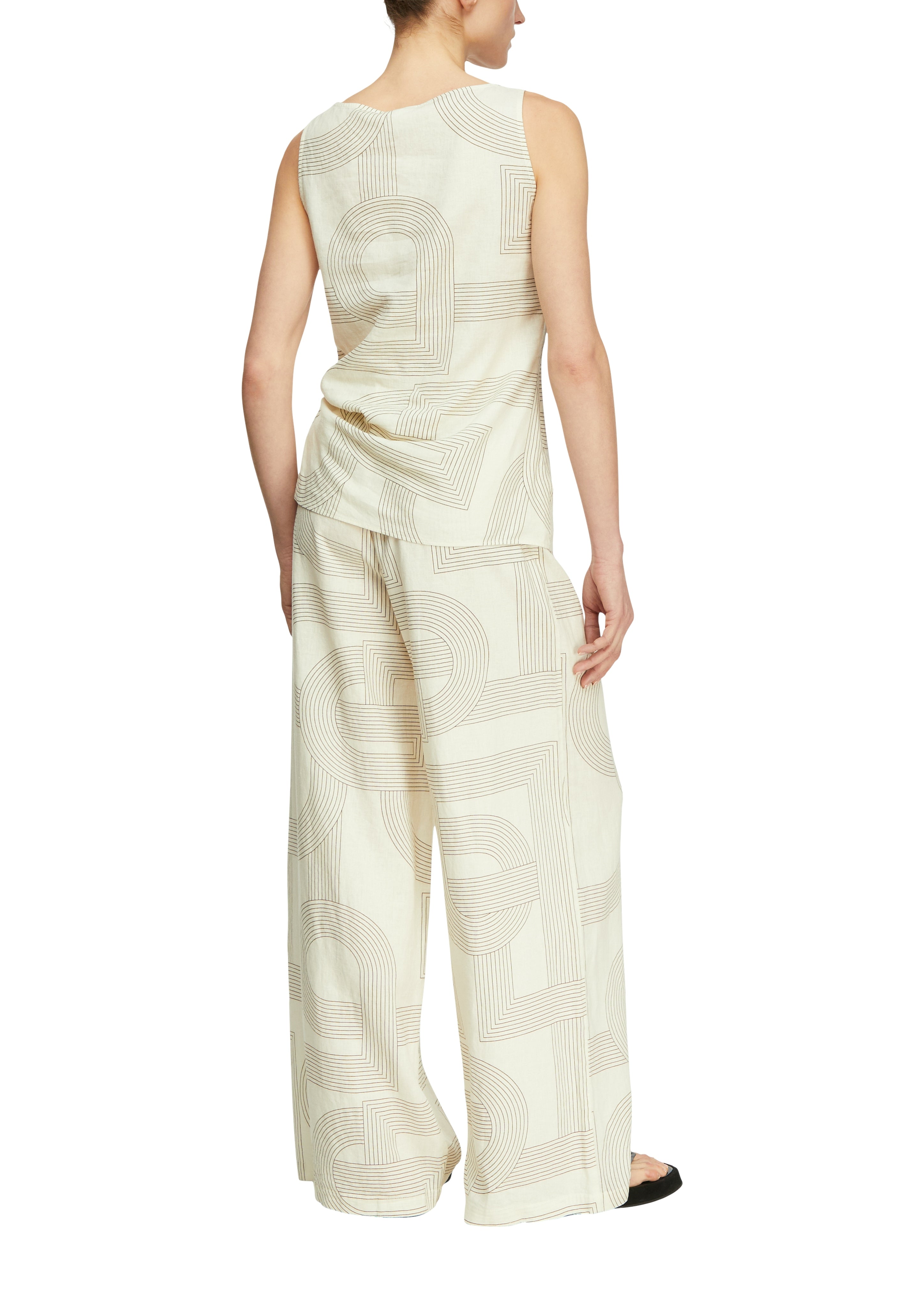 Hose - wide Leg