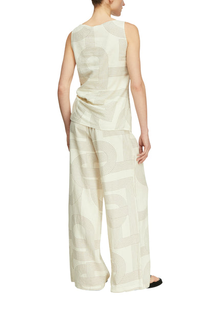 Hose - wide Leg