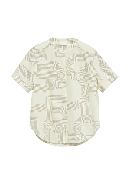 Bluse Loose Fit
