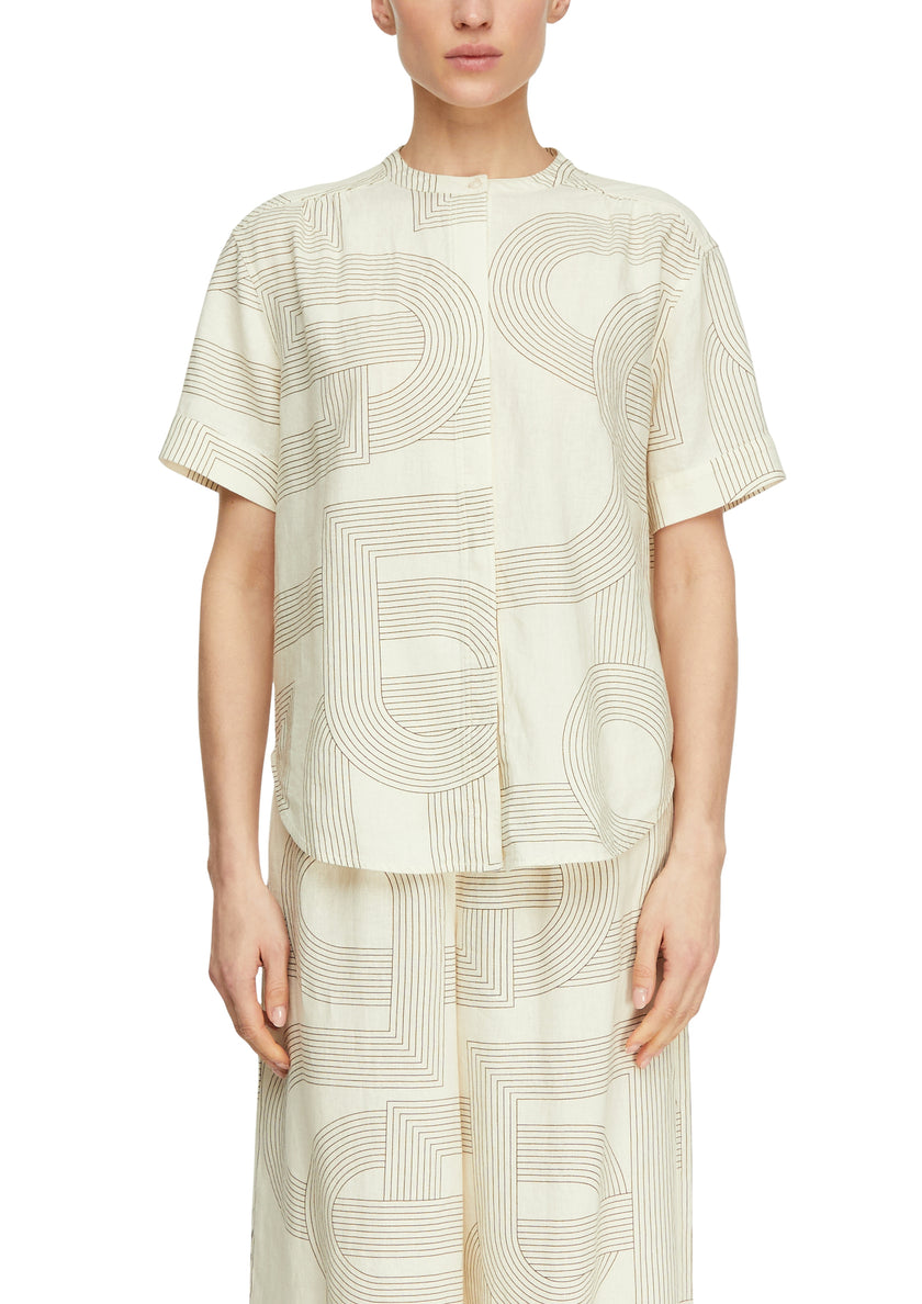 Bluse Loose Fit