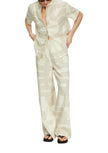 Bluse Loose Fit