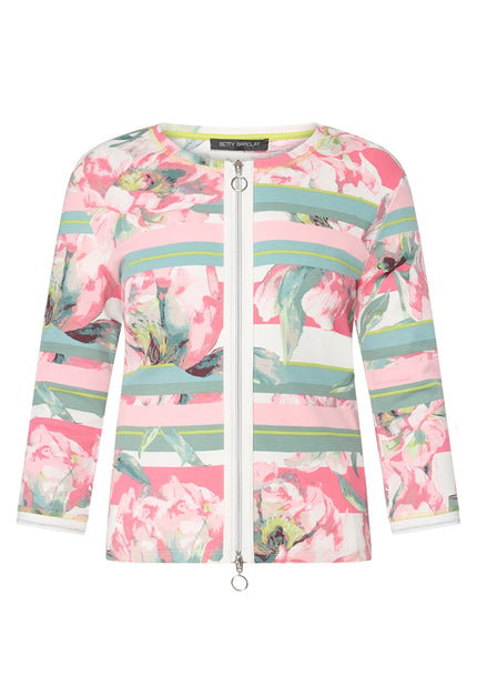 Shirtjacke - tailliert