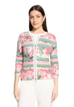 Shirtjacke - tailliert