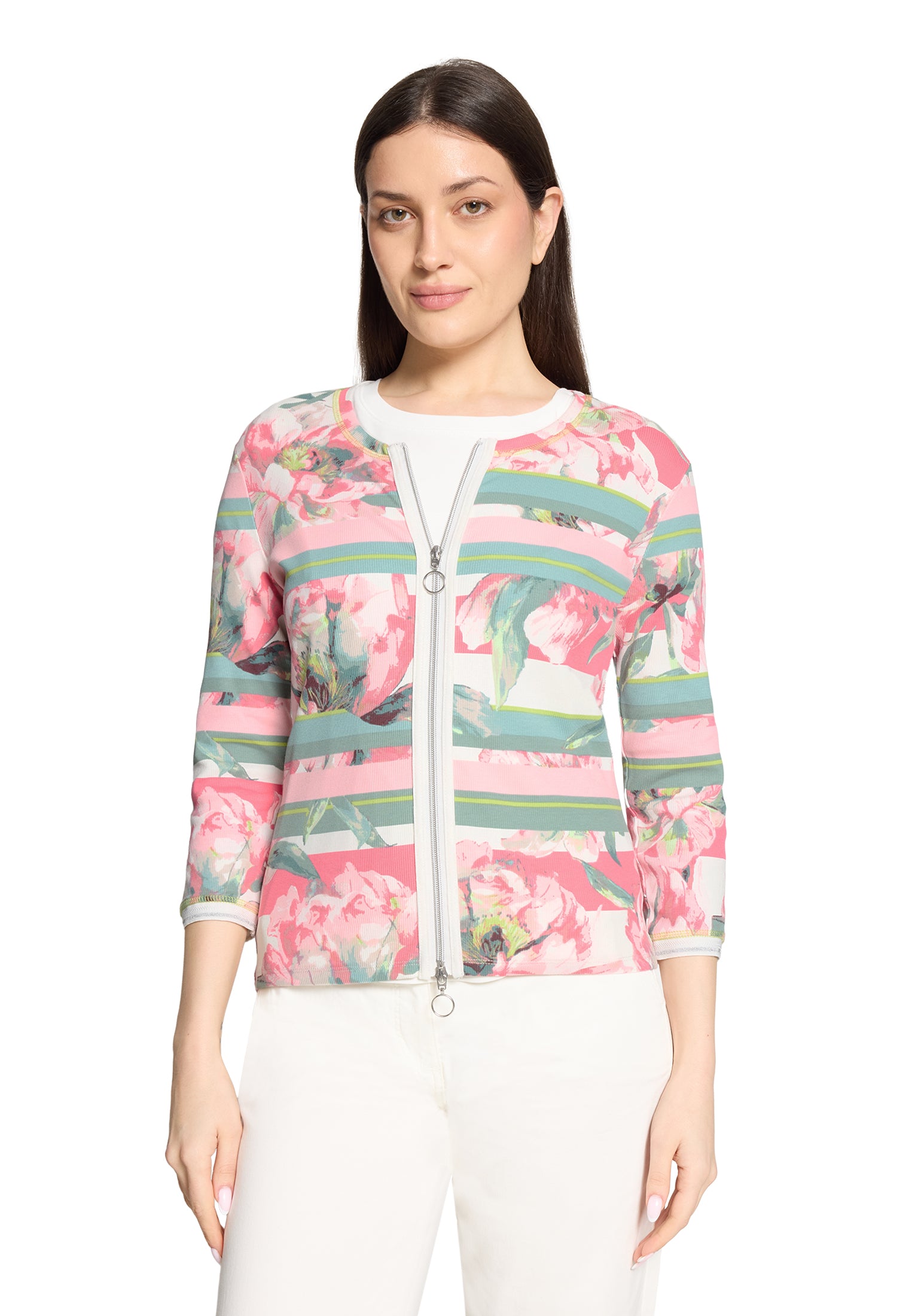 Shirtjacke - tailliert