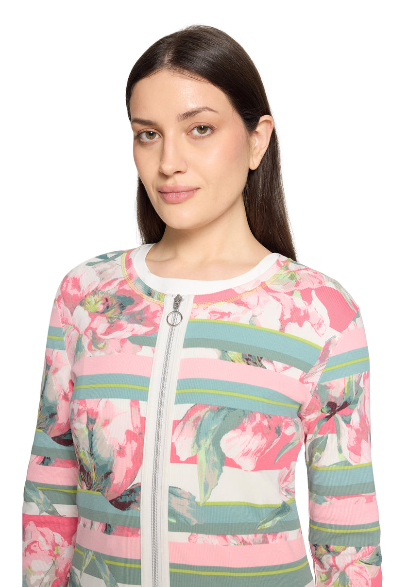 Shirtjacke - tailliert