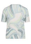 T-Shirt - Alloverprint