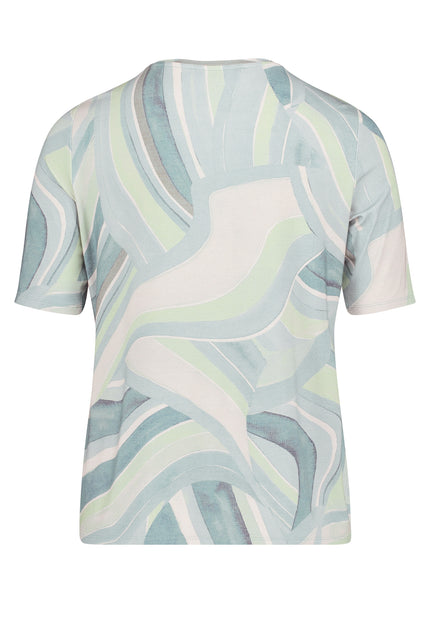 T-Shirt - Alloverprint