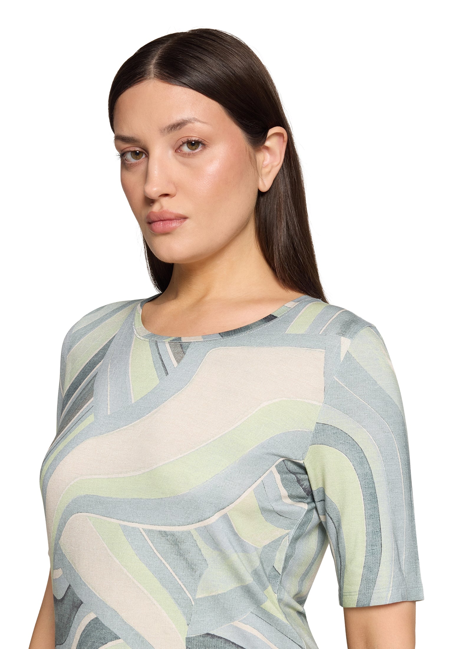 T-Shirt - Alloverprint