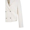 Jacke - doppelte Knopfreihe