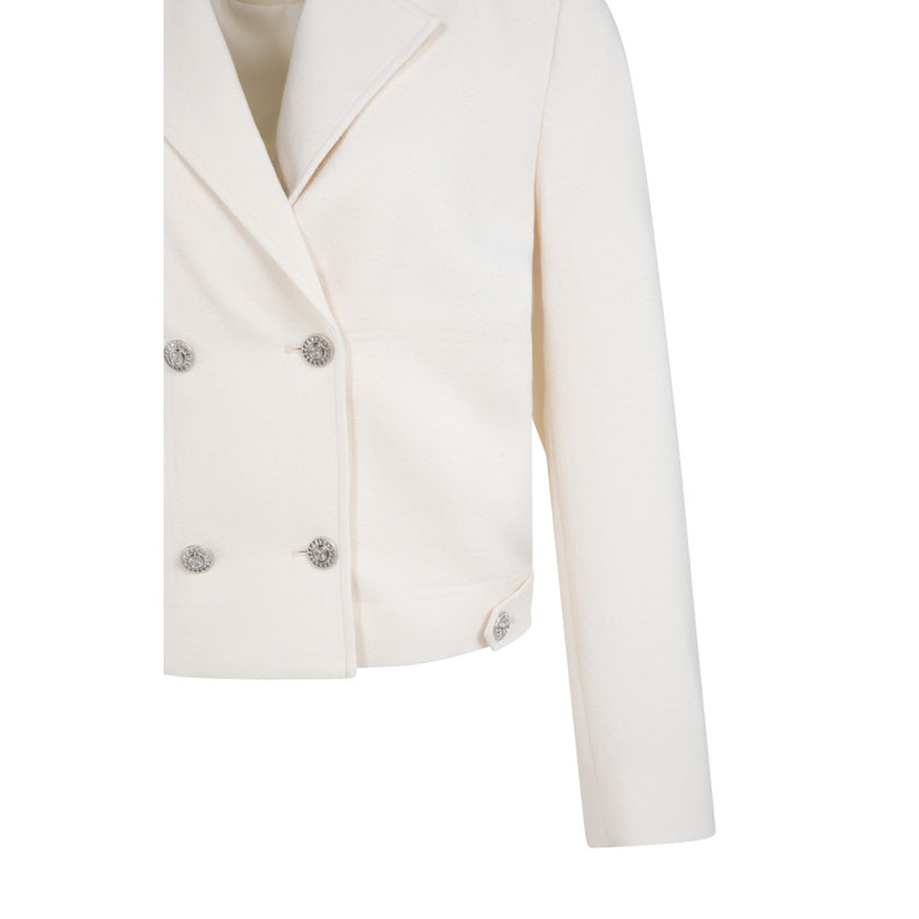 Jacke - doppelte Knopfreihe