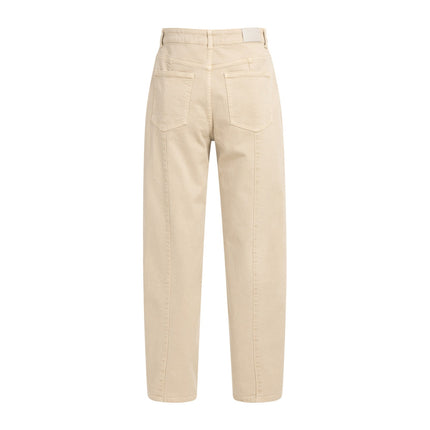 Jeans - Barrel Leg
