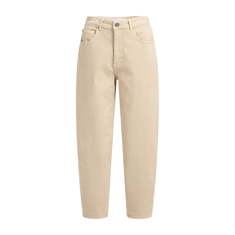 Jeans - Barrel Leg