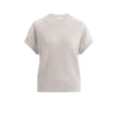 Pullover - Schulterdetail