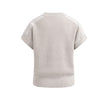 Pullover - Schulterdetail
