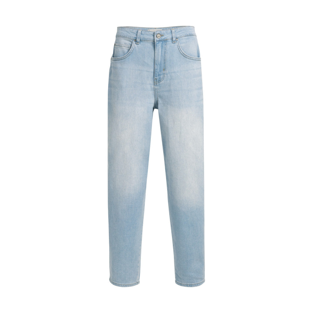 Barrel-Jeans - Relaxed fit