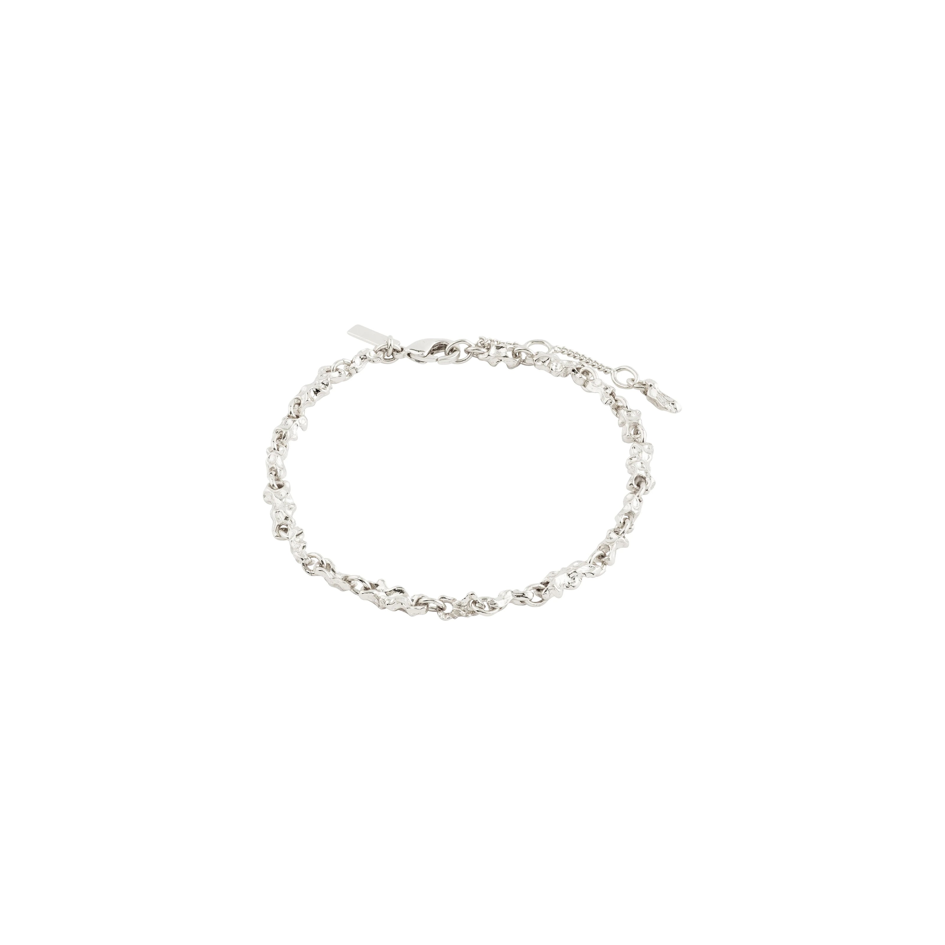 Armband - NOVA  - versilbert