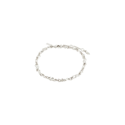 Armband - NOVA  - versilbert
