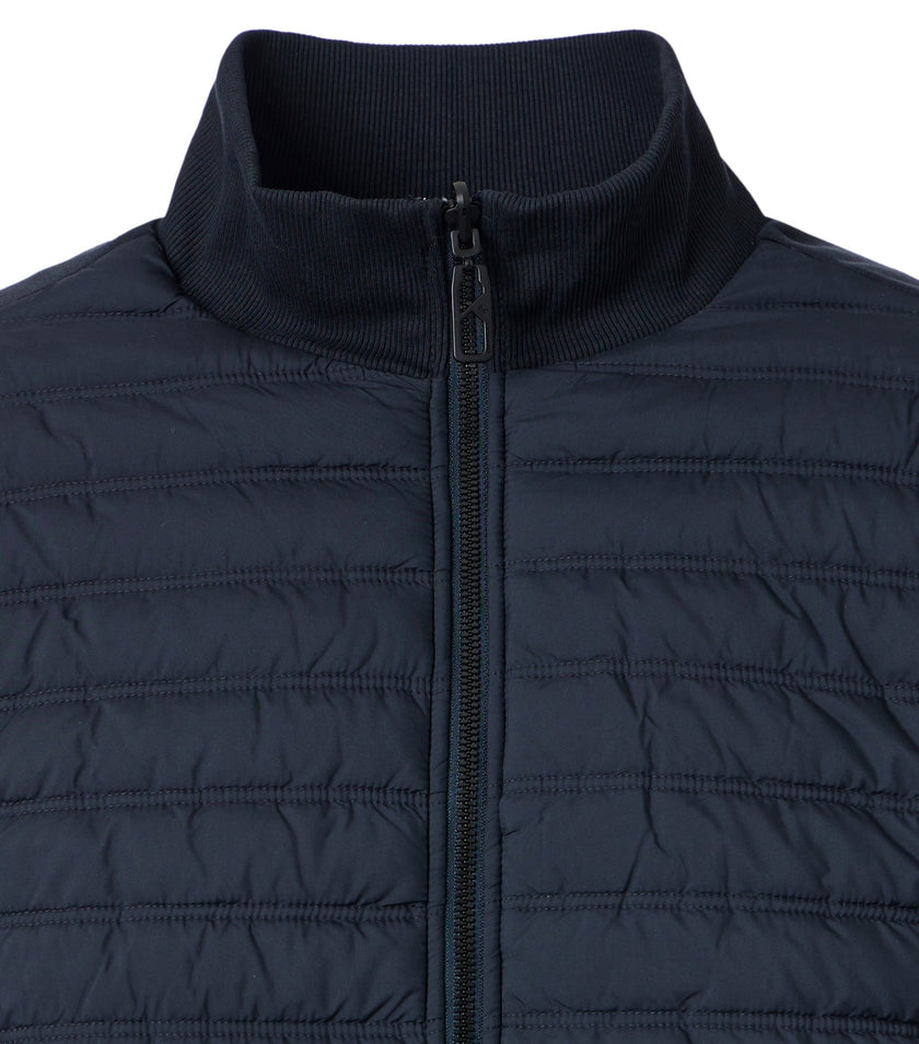 Sweatjacke - Steppmix