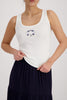 Top - Strass