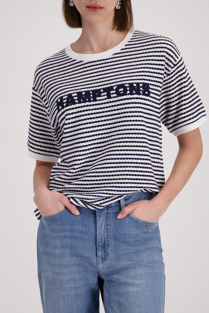 T-Shirt - Streifen