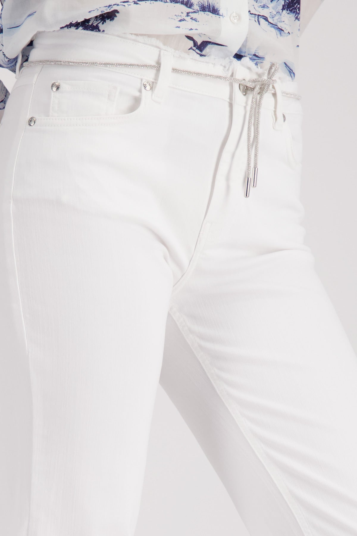 Jeans - 7/8 Länge