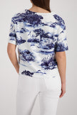 T-Shirt - Alloverprint