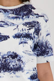 T-Shirt - Alloverprint