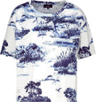 T-Shirt - Alloverprint