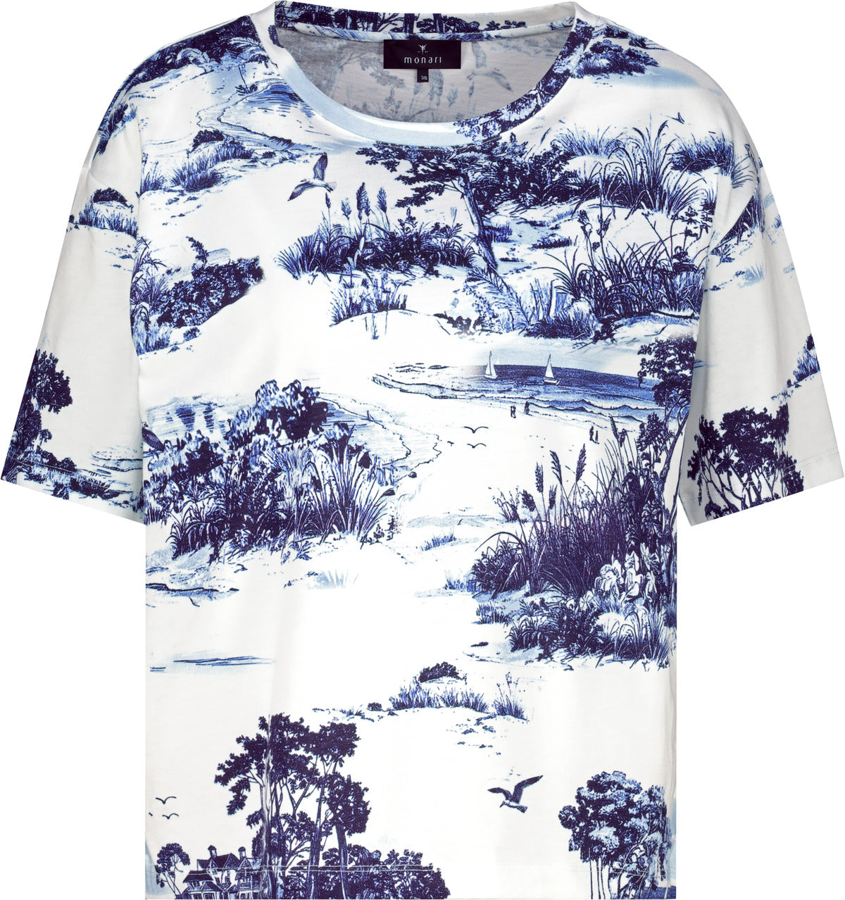 T-Shirt - Alloverprint